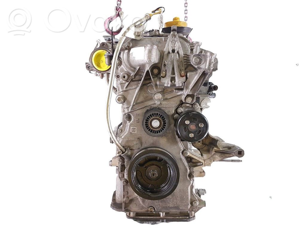 Dacia Sandero Moteur 
