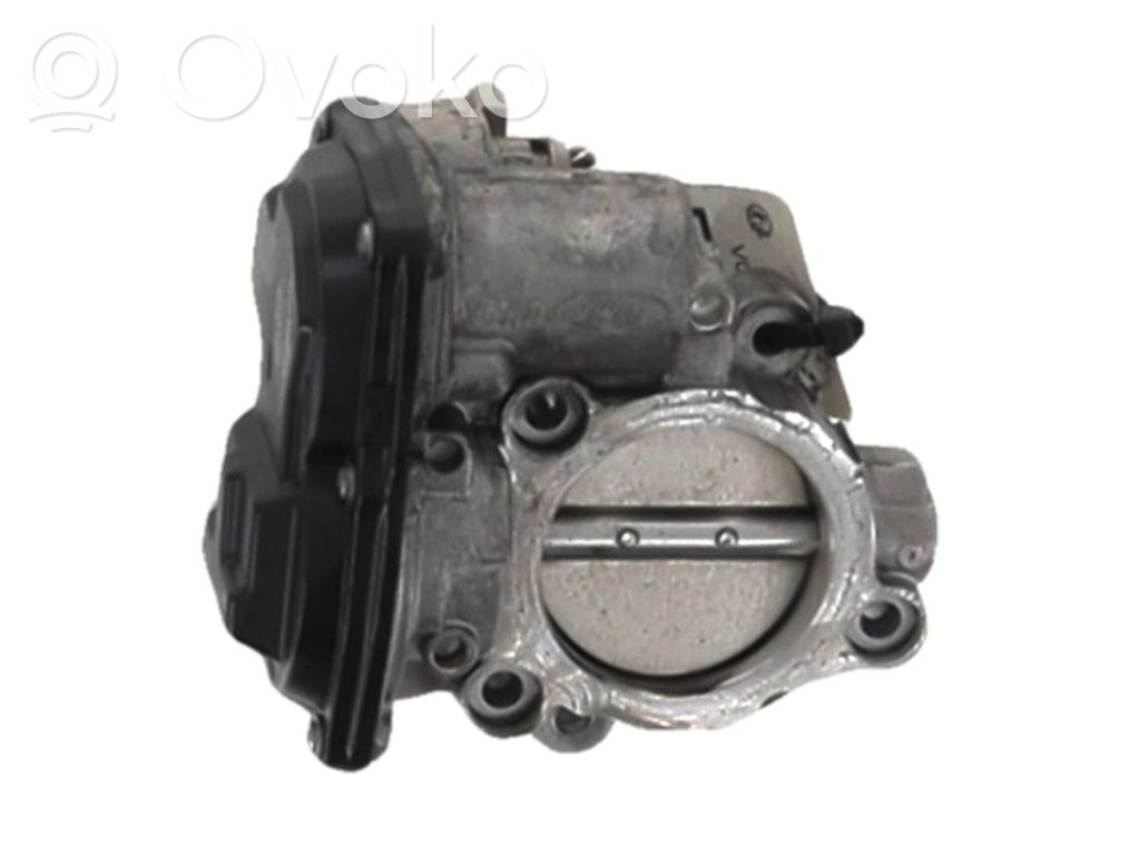 Ford Fiesta Throttle valve 