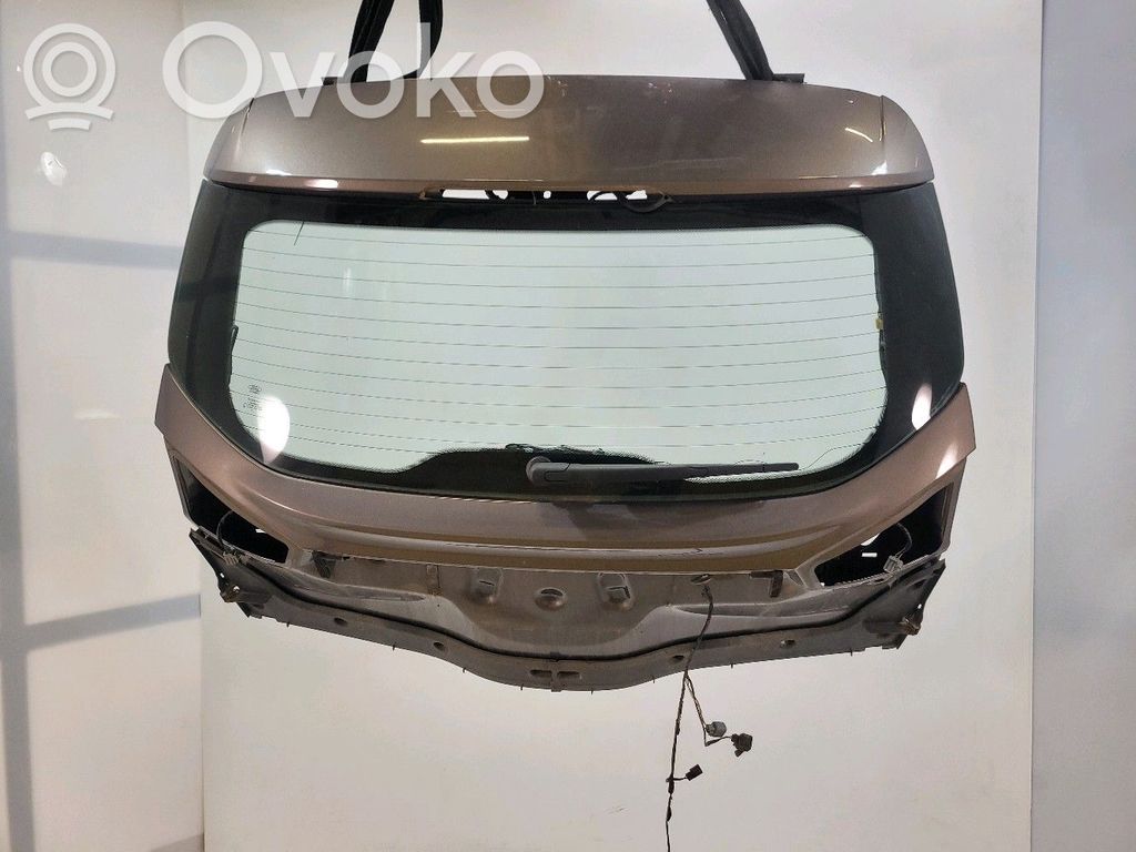 Ford Mondeo MK IV Galinis dangtis (bagažinės) 