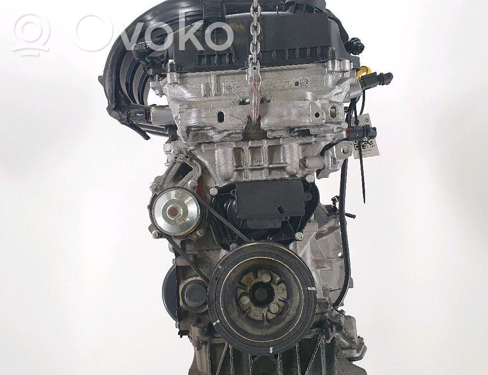 Citroen C3 Motor 