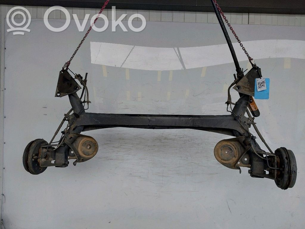 Fiat 500 Rear axle beam 