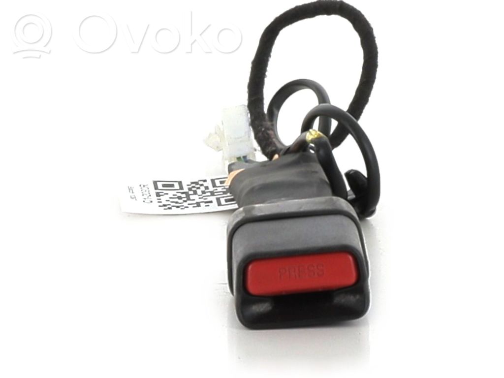 Peugeot 108 Front seatbelt buckle 