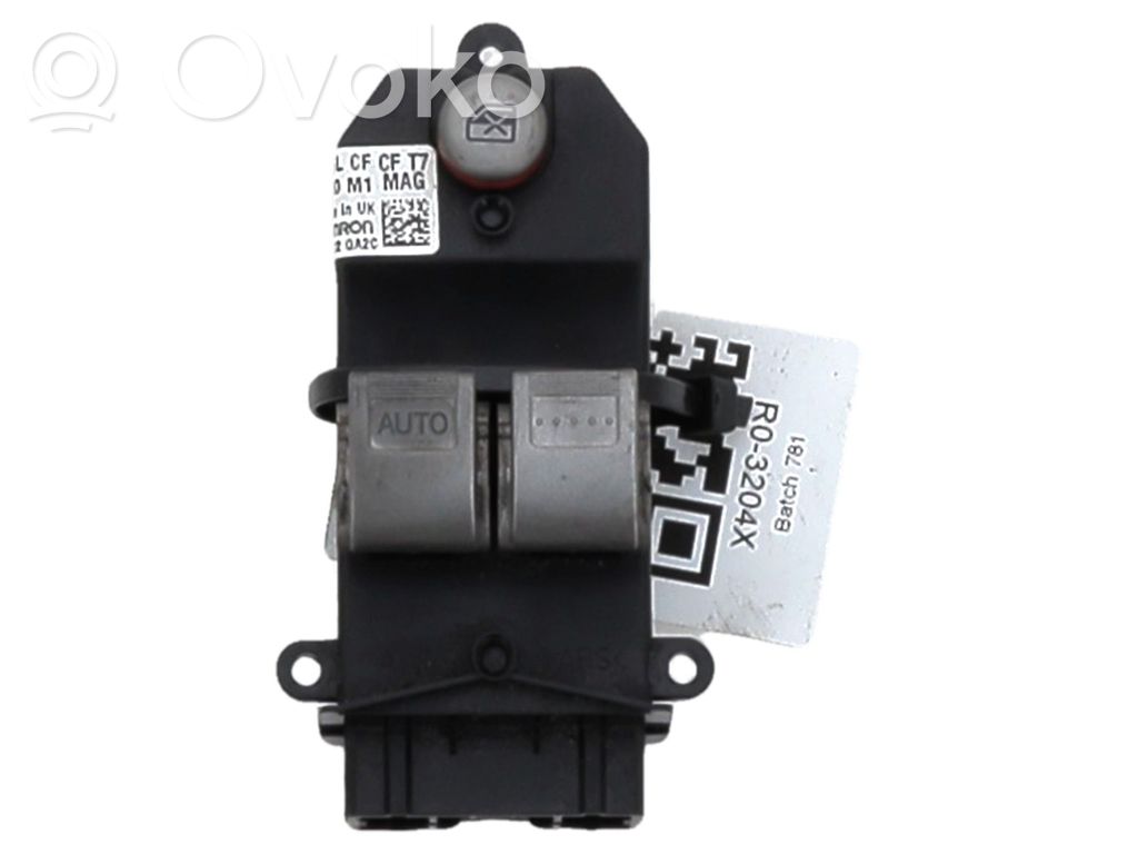 Honda Civic Interruptor del elevalunas eléctrico 