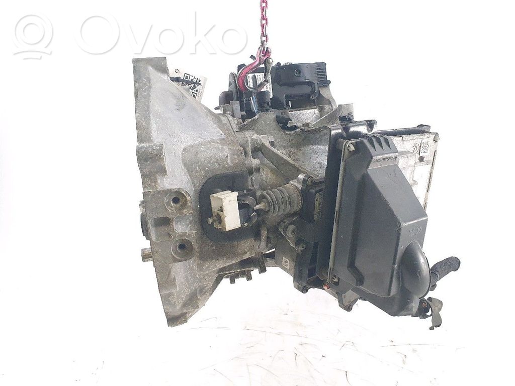 Peugeot 208 I Automatic gearbox 
