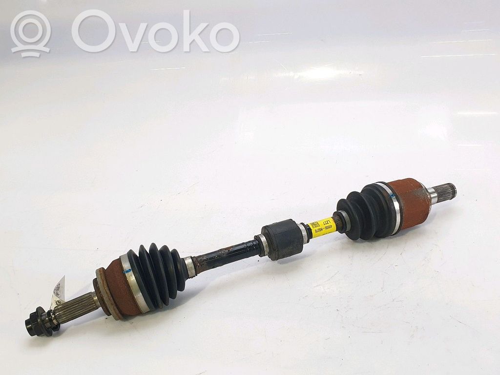 KIA Stonic Etuvetoakseli 