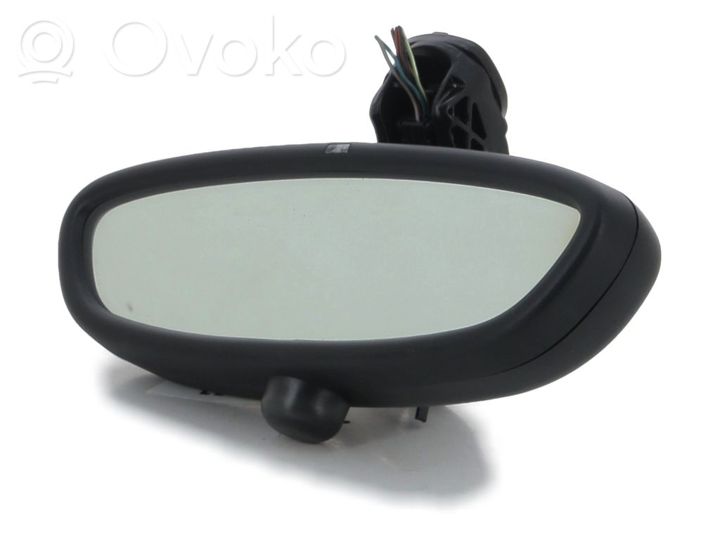 BMW 1 E82 E88 Rear view mirror (interior) 