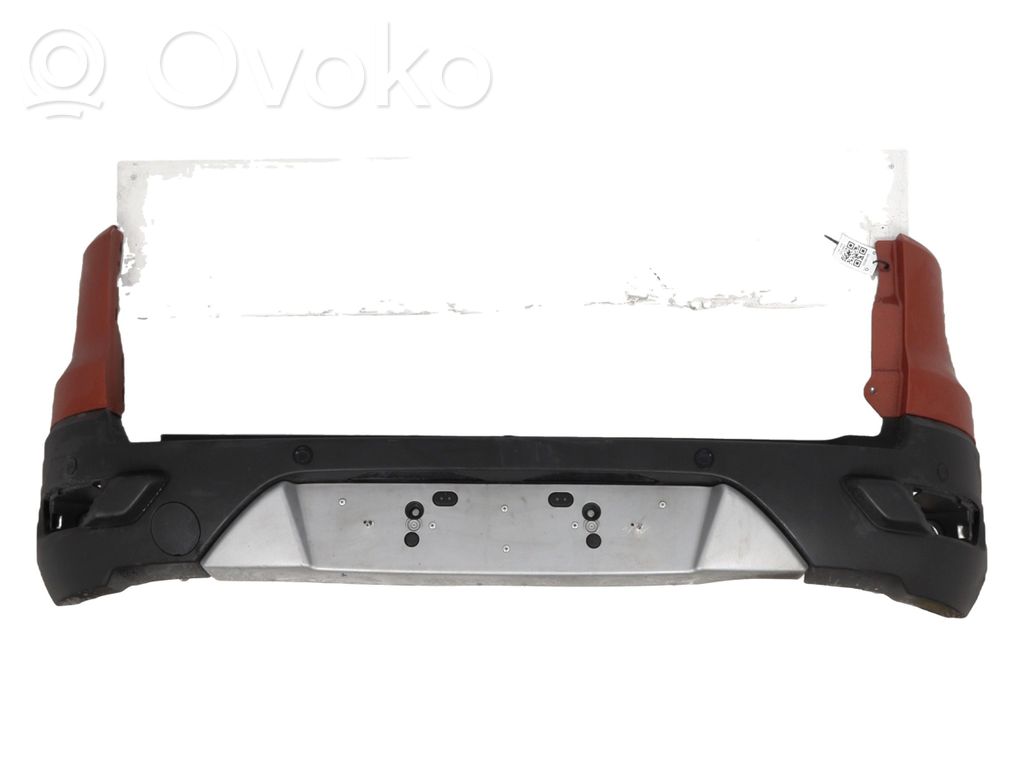 Ford Ecosport Galinis bamperis 
