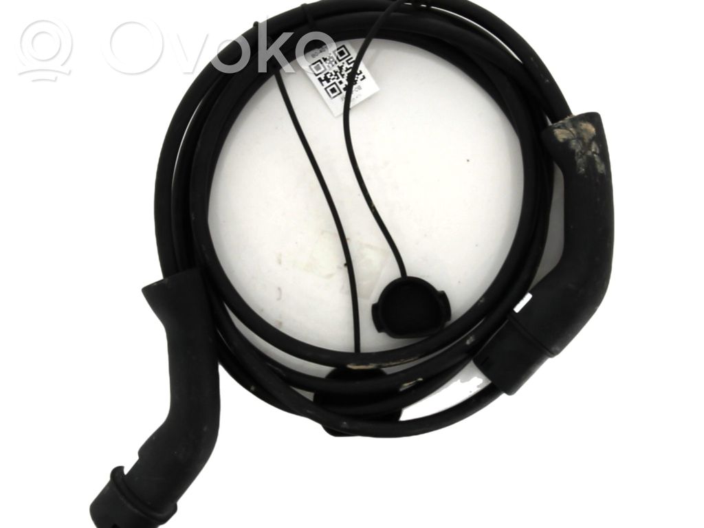 Renault Megane E-Tech Cable de carga del coche eléctrico 