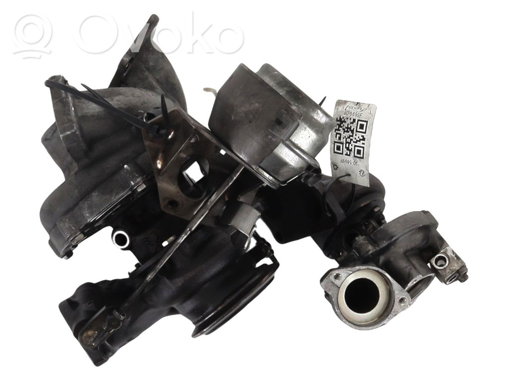 Turbo   11657811404,J05899F
