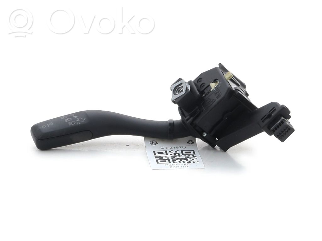 Audi A3 S3 A3 Sportback 8P Palanca de intermitentes 