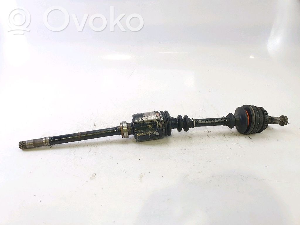 Półoś przednia   3273T6,C08075Z