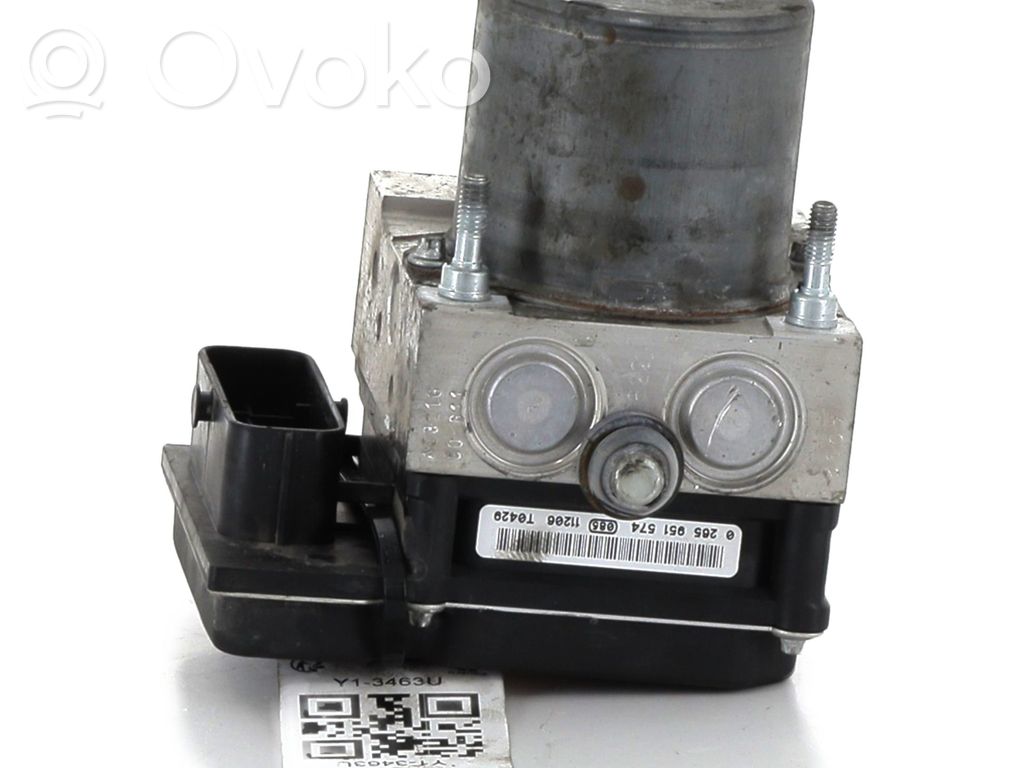 Citroen C8 ABS Pump 