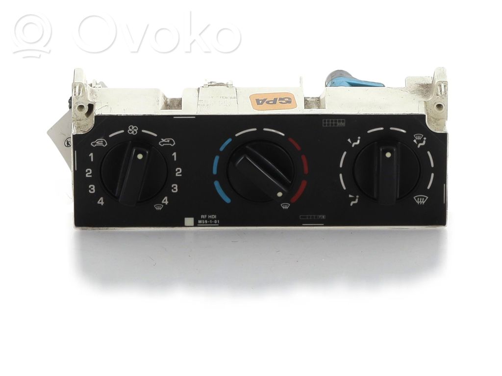 Peugeot Partner Unitate control climatizare 