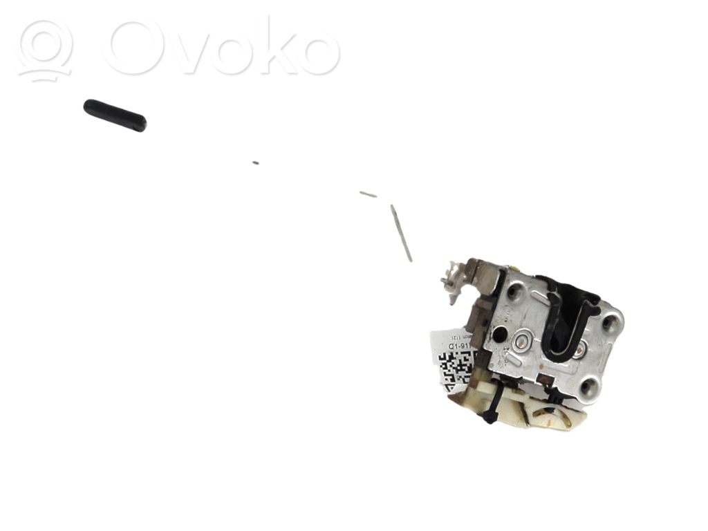 Dacia Dokker Front door lock 