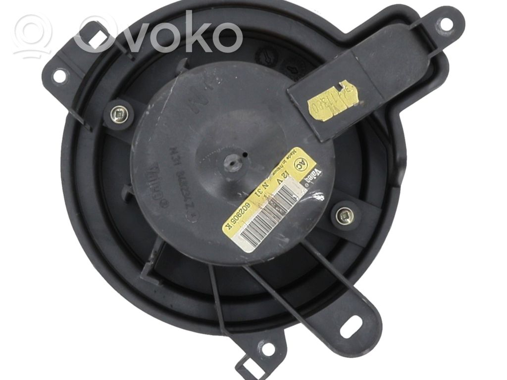 Citroen Berlingo Ventola riscaldamento/ventilatore abitacolo 