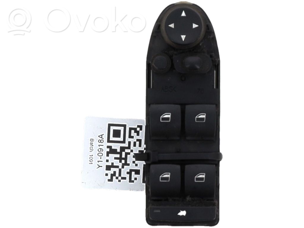 Electric window control switch   61319122113,Y10918A