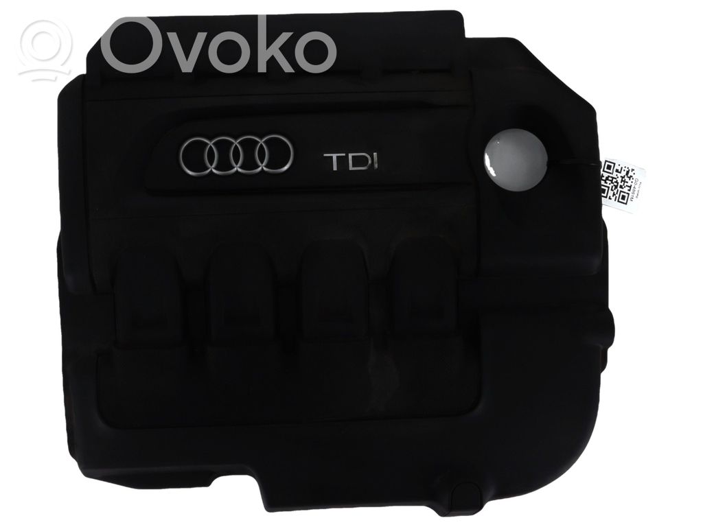 Audi A3 S3 8V Moottorin koppa