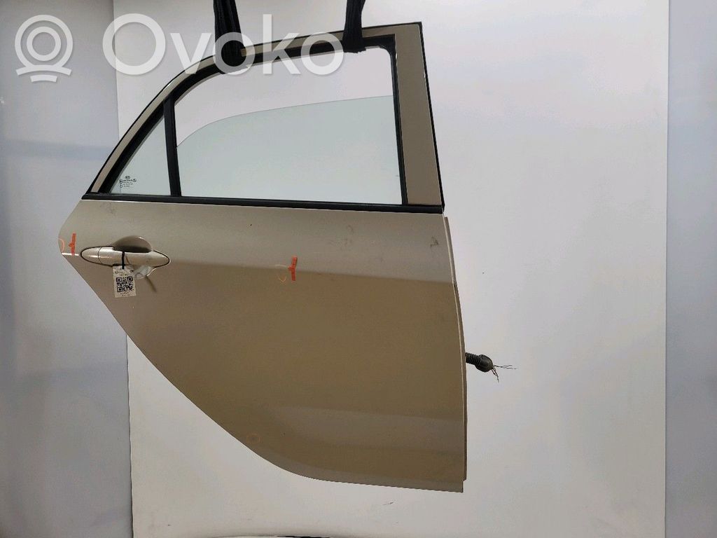KIA Picanto Galinės durys 