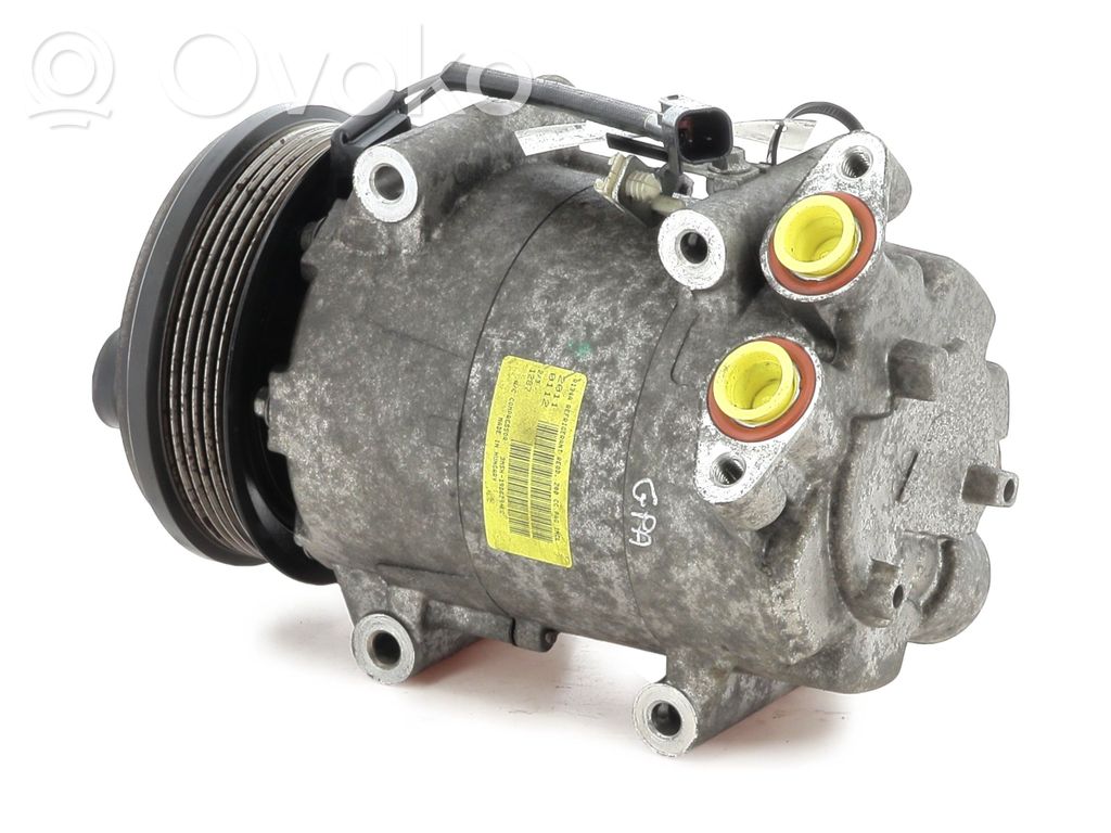 Ford Focus Klimakompressor Pumpe 