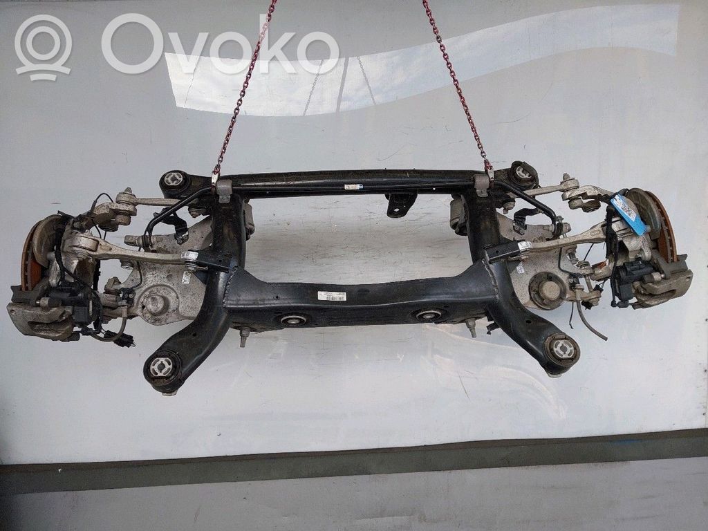 Alfa Romeo Stelvio Belka osi tylnej 