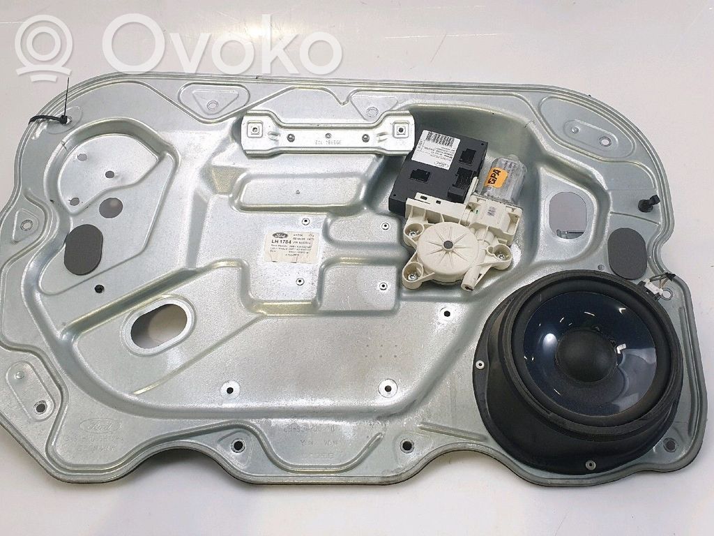 Ford Focus Alzacristalli della portiera anteriore con motorino 
