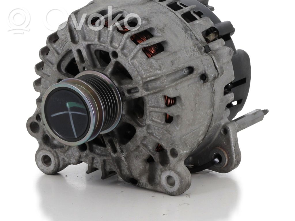 Audi A3 S3 8V Ģenerators 
