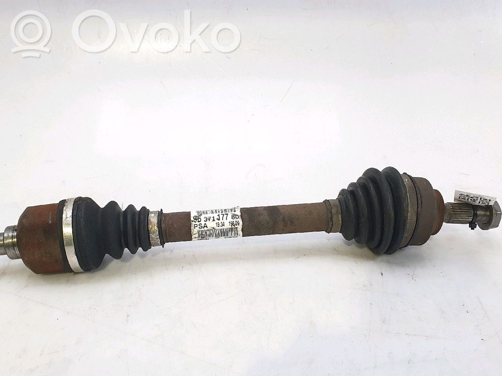 Citroen C4 I Semiasse anteriore