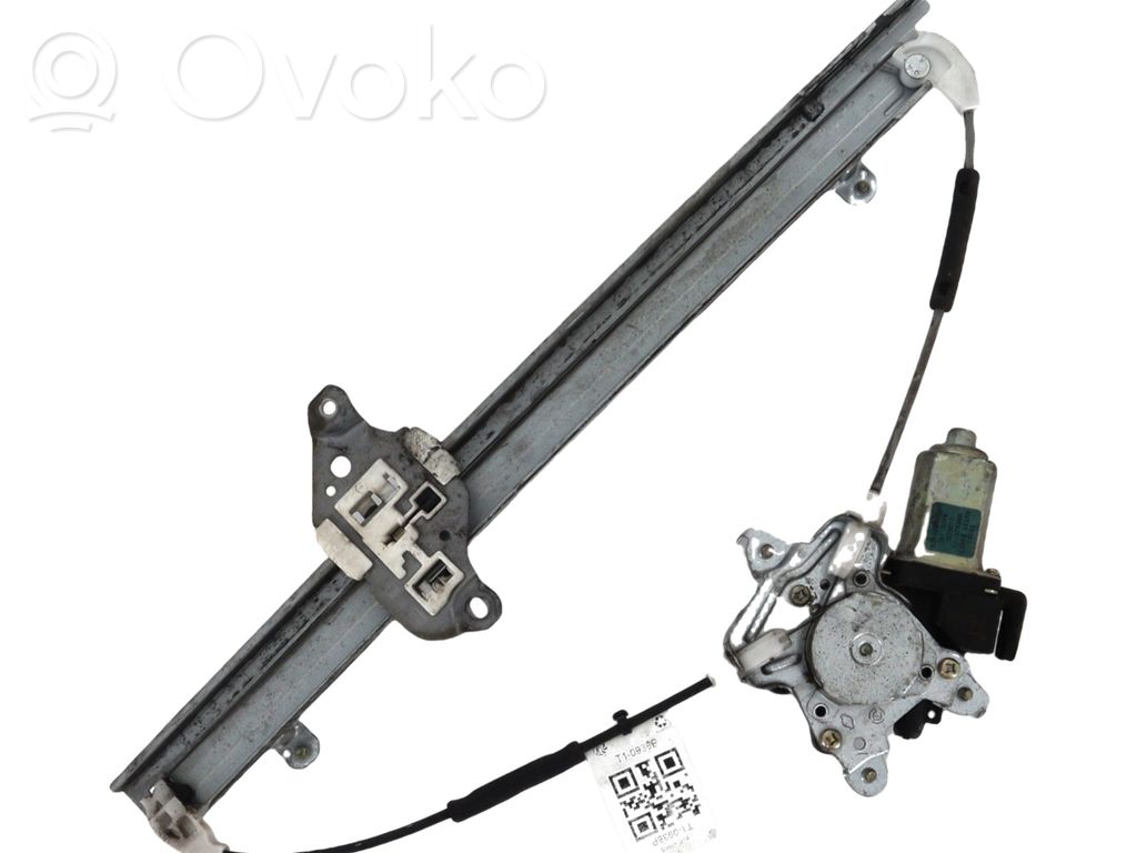 Elektryczny podnośnik szyby drzwi przednich   807308991C,T10938P