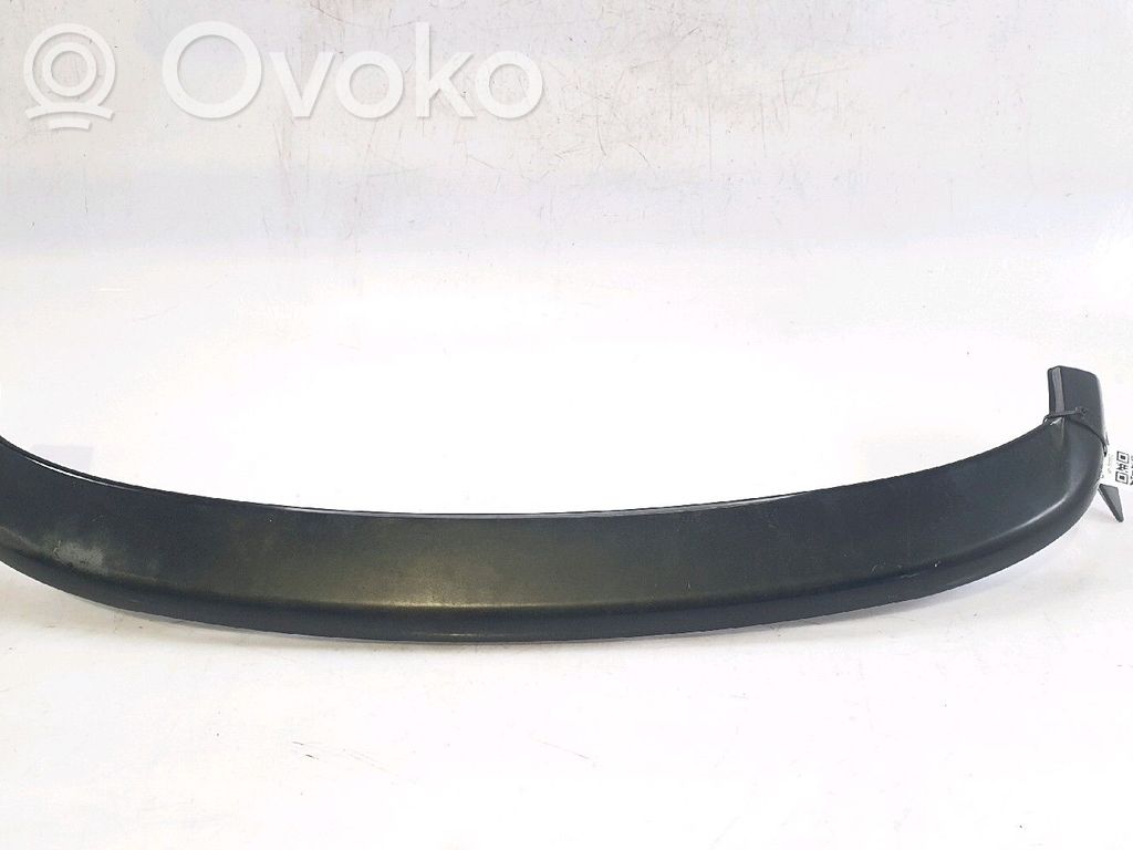 Citroen DS3 Tailgate/trunk spoiler 