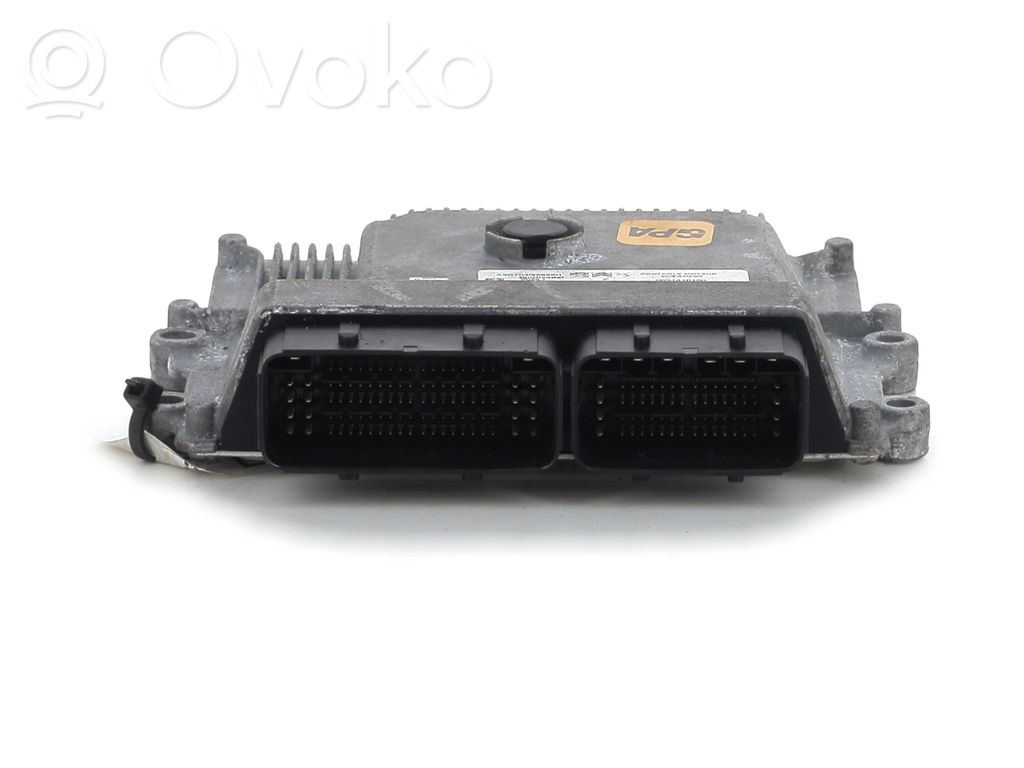 Peugeot 5008 Engine control unit/module 