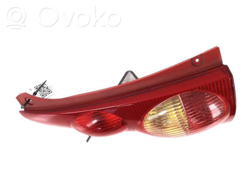 Peugeot 107 Luci posteriori 