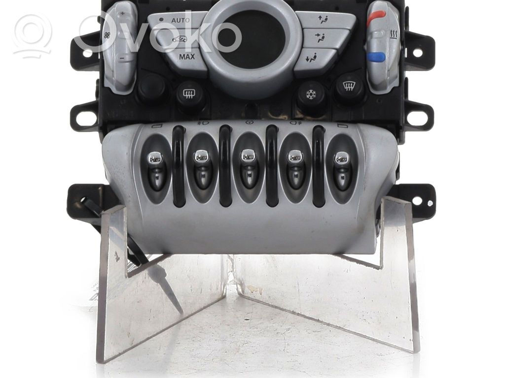 Mini One - Cooper Coupe R56 Climate control unit 
