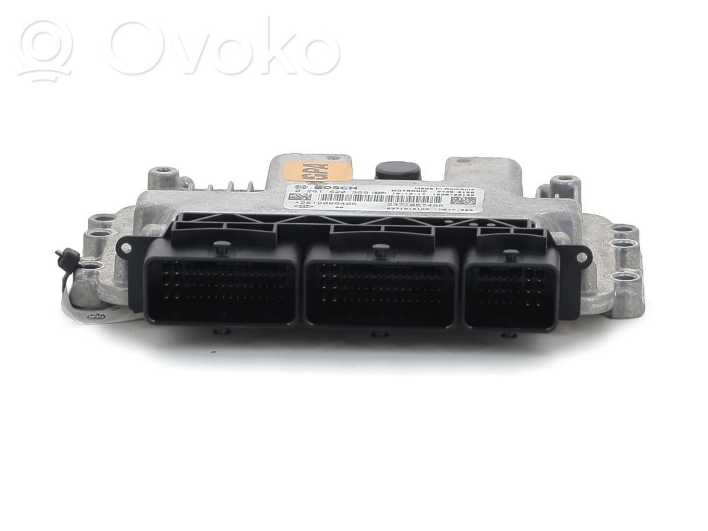 Renault Twingo III Engine control unit/module 
