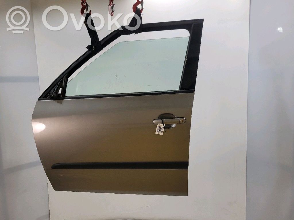 Skoda Fabia Mk2 (5J) Portiera anteriore
