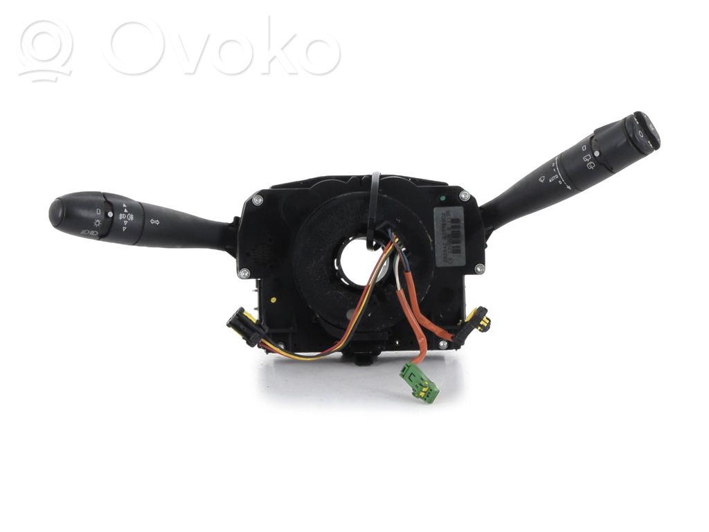 Citroen C3 Commodo, commande essuie-glace/phare 