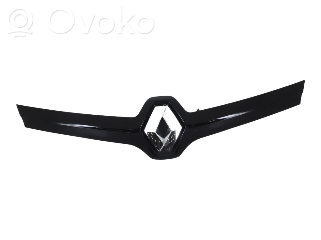 Maskownica / Grill / Atrapa górna chłodnicy   622549326R,M14057Y