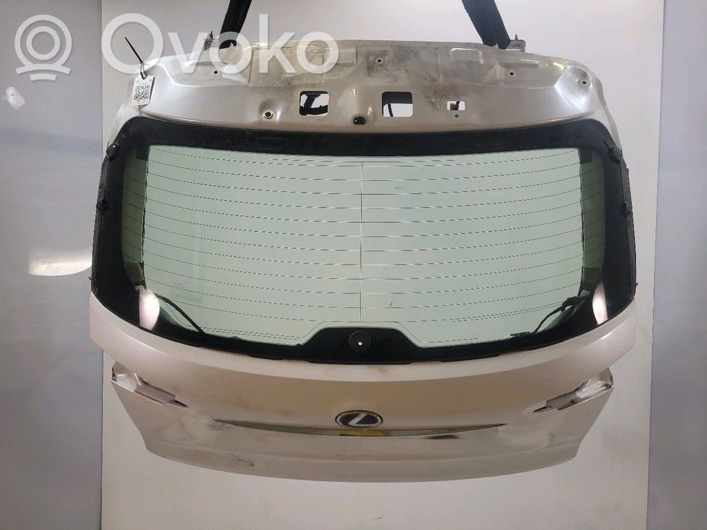 Lexus NX Puerta del maletero/compartimento de carga 