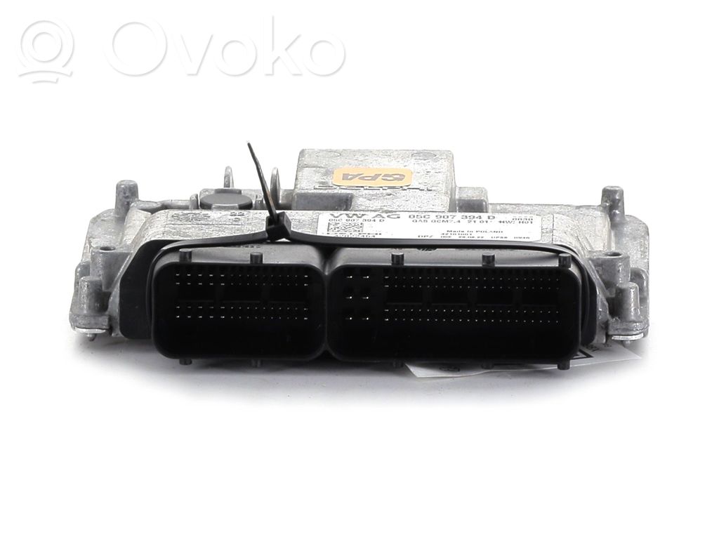 Seat Ibiza IV (6J,6P) Engine control unit/module 