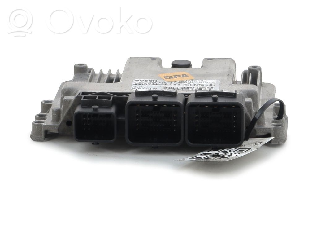 Engine control unit/module   9664738780,L08208L
