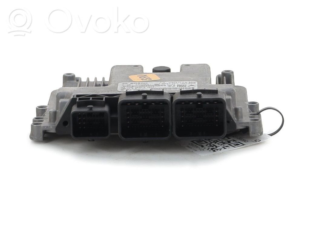 Citroen DS3 Engine control unit/module 