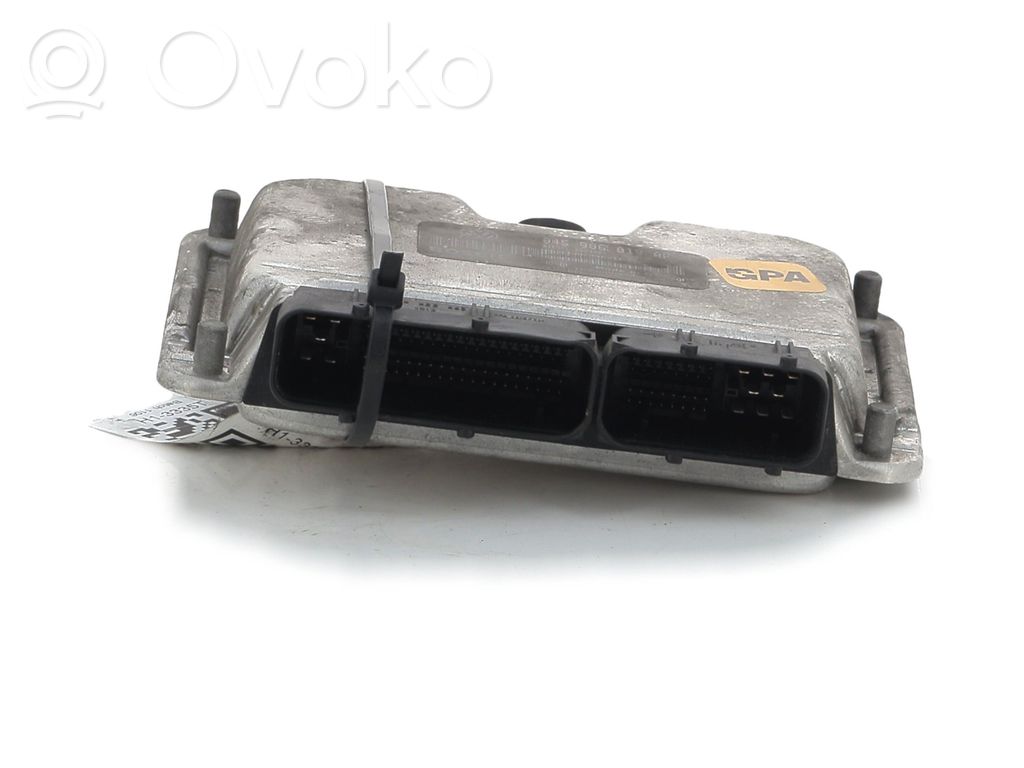 Volkswagen Polo Calculateur moteur ECU