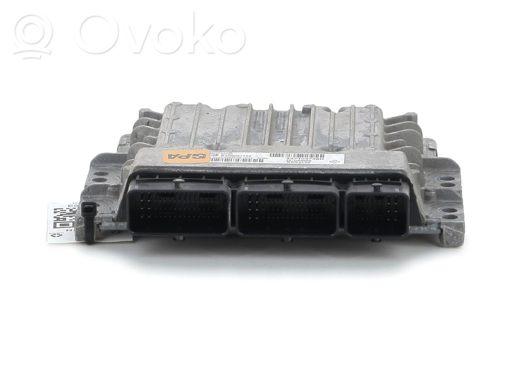 Renault Megane III Engine control unit/module 