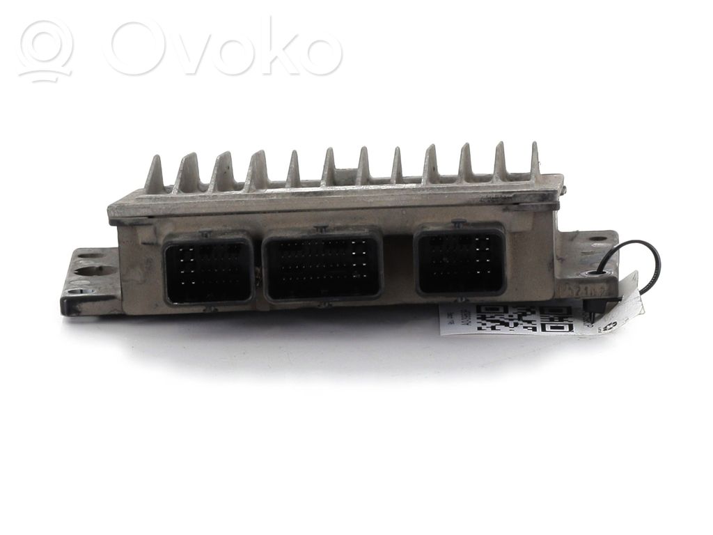 Renault Clio III Engine control unit/module 