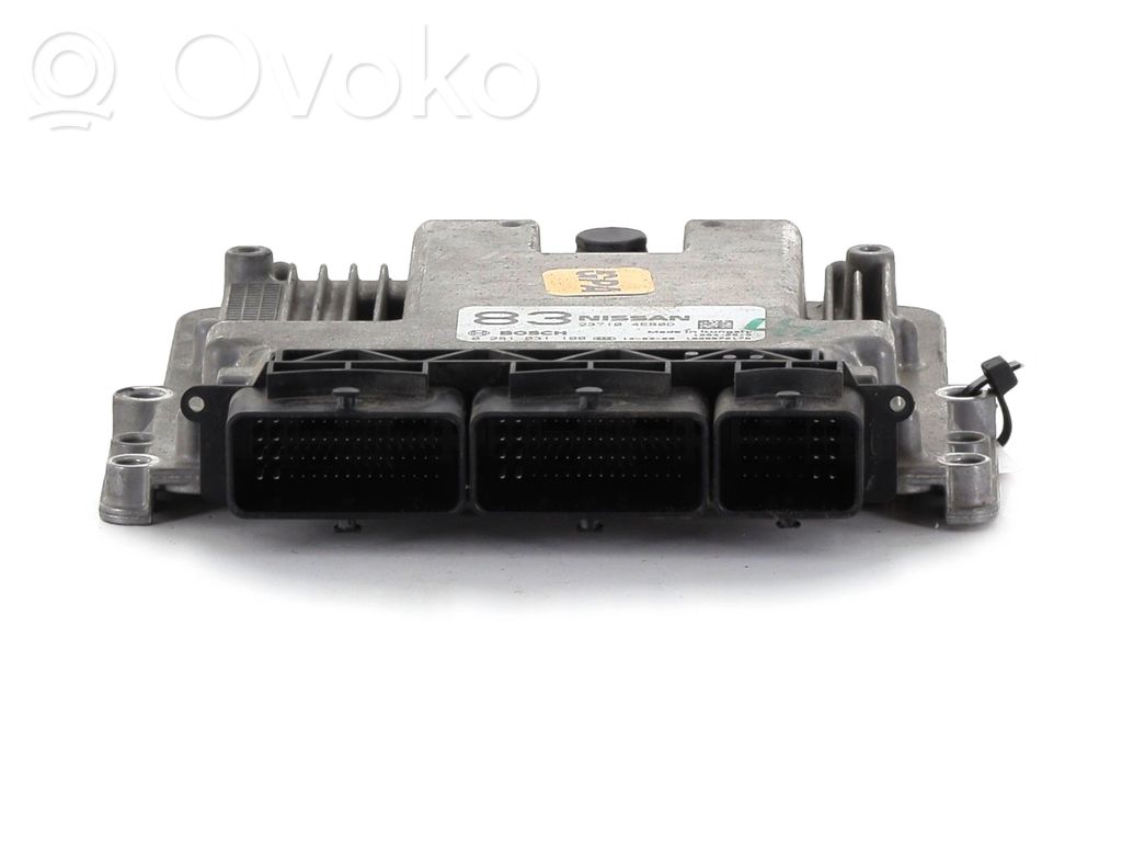 Sterownik / Moduł ECU   237104EB0D,X01248S