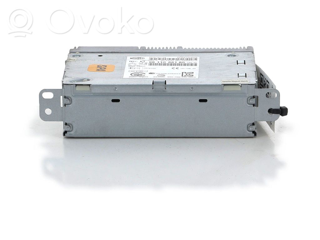 Peugeot 208 I Unità principale autoradio/CD/DVD/GPS
