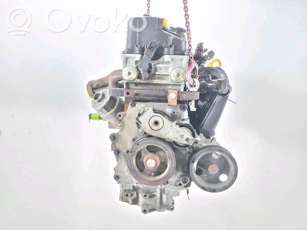 Mini One - Cooper Coupe R56 Motor 