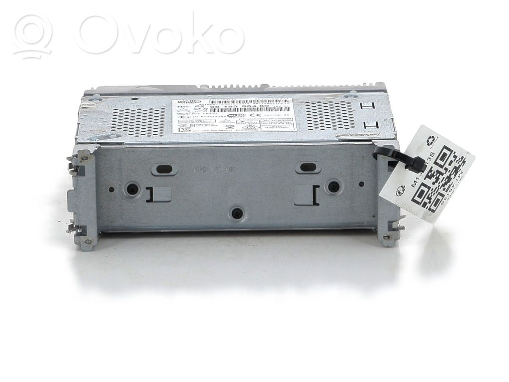 Citroen DS3 Radio/CD/DVD/GPS head unit 