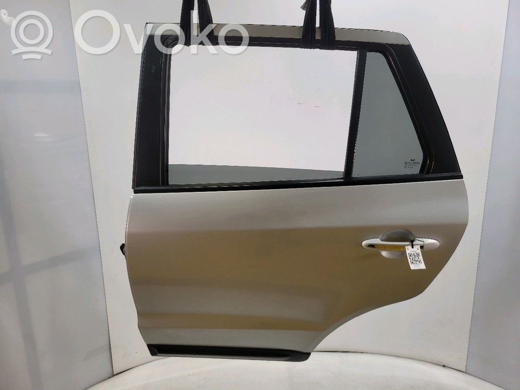 Hyundai Santa Fe Puerta trasera 