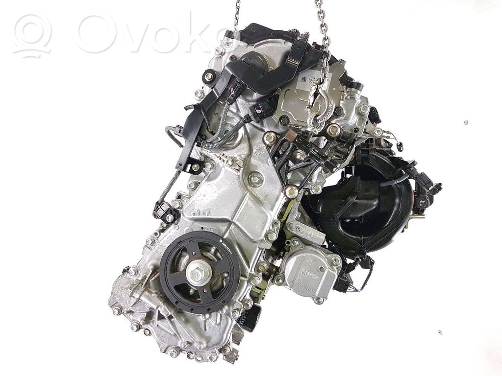 Toyota Yaris XP210 Motor