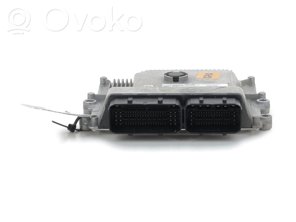 Citroen C4 II Unitate/modul de control motor 